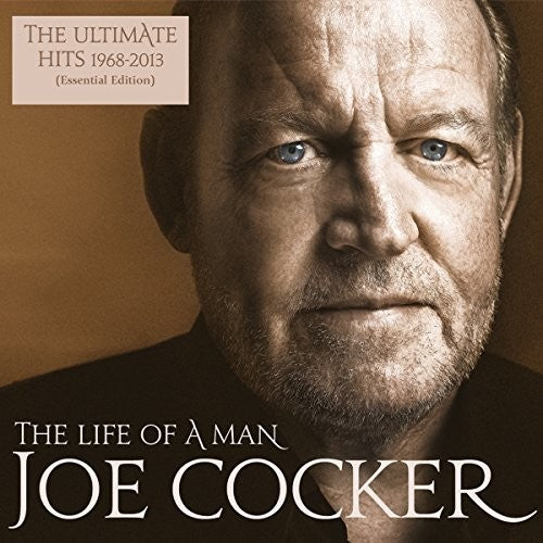 Joe Cocker - The Life Of A Man: Ultimate Hits 1968-2013 (Ltd. Ed. 2xLP Vinyl)