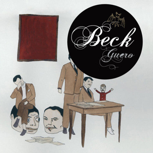 Beck - Guero - Blind Tiger Record Club