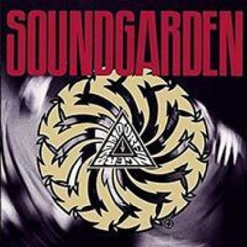 Soundgarden - Badmotorfinger - Blind Tiger Record Club