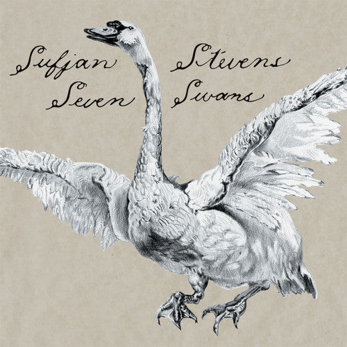 Sufjan Stevens - Seven Swans - Blind Tiger Record Club