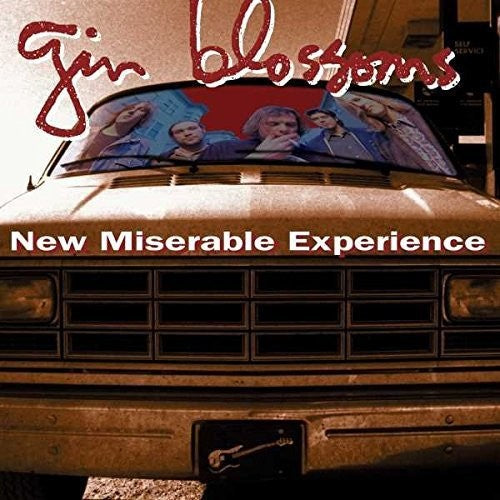 Gin Blossoms -  New Miserable Experience (25th anniversary) - Blind Tiger Record Club