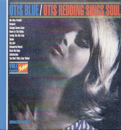 Otis Redding - Otis Blue - Blind Tiger Record Club