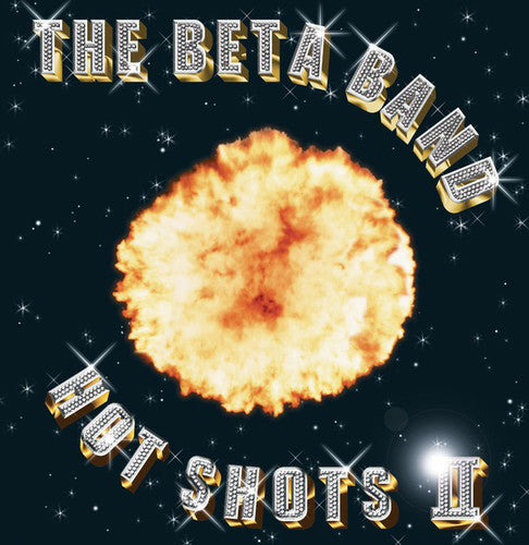 Beta Band, The - Hot Shots II (Ltd. Ed. 2xLP Black Vinyl w/ CD & Gatefold) - Blind Tiger Record Club