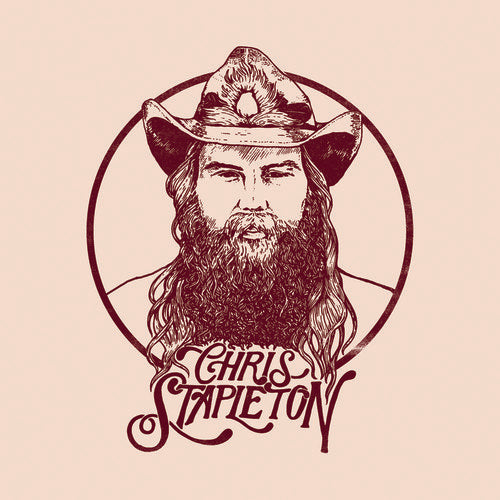 Chris Stapleton - From A Room: Volume 1 (CD) - Blind Tiger Record Club