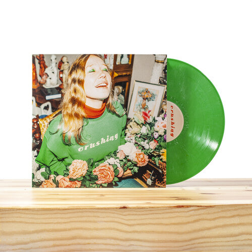 Julia Jacklin - Crushing (Ltd. Ed. 180G Green Vinyl w/ DDC)