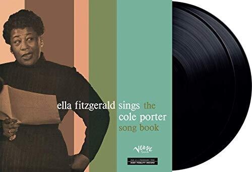 Ella Fitzgerald - Sings The Cole Porter Songbook (Limited Edition 2xLP) - Blind Tiger Record Club