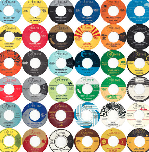 Soul Slabs 1 - 4: Collectors Series