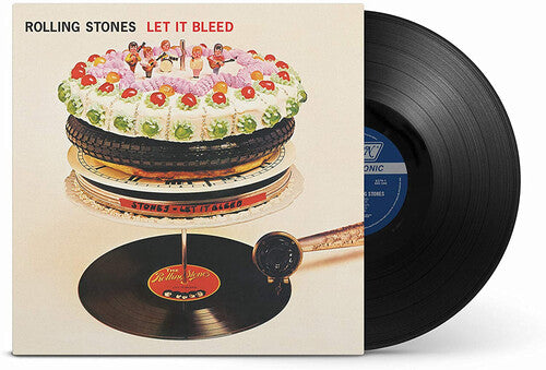 Rolling Stones, The - Let It Bleed (Ltd. Ed. 180G, 50th Anniversary)