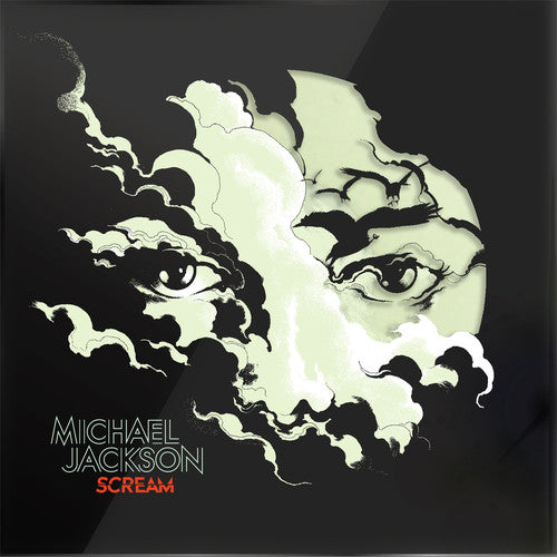 Michael Jackson - Scream (Ltd. Ed. Double Vinyl Pressing w/ poster & bonus tracks)