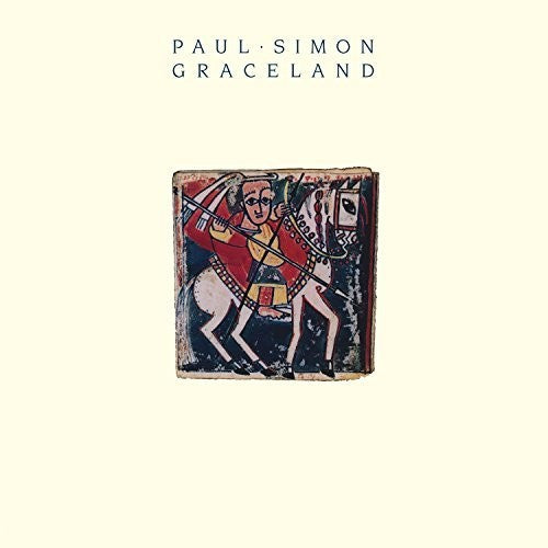 Paul Simon -  Graceland [Import] (Ltd. Ed. 180G Vinyl) - Blind Tiger Record Club