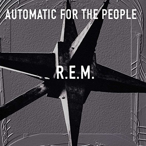 R.E.M. - Automatic for the People (Ltd. Ed. 180G Yellow Vinyl) - Blind Tiger Record Club