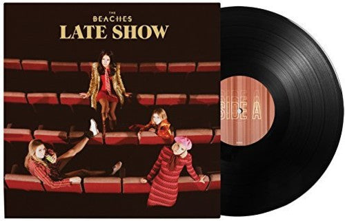 Beaches- Late Show [Import] (Standard LP Vinyl) - Blind Tiger Record Club