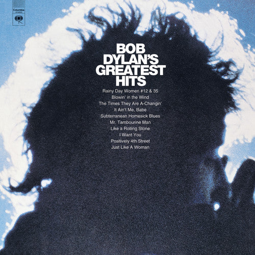 Bob Dylan - Greatest Hits Vol. I  & II (Ltd. Ed. 3xLP Blk Vinyl) - Collector Series - Blind Tiger Record Club