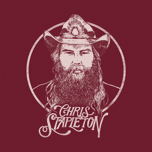 Chris Stapleton - From A Room: Volume 2 (CD) - Blind Tiger Record Club