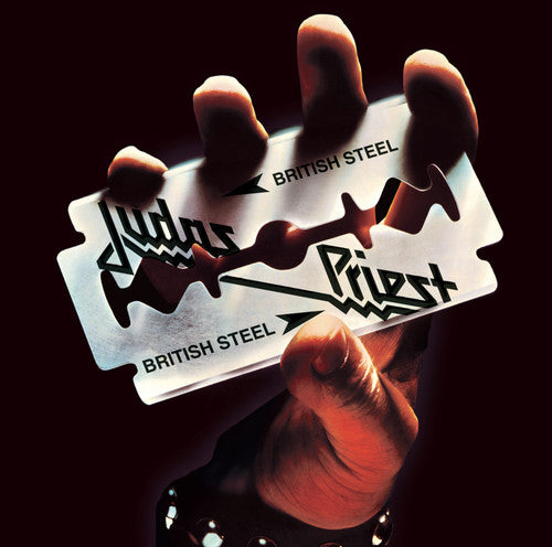 Judas Priest - British Steel (Ltd. Ed. 180G) - Blind Tiger Record Club