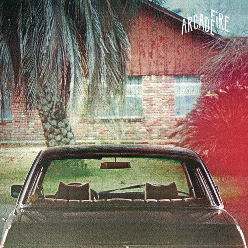 Arcade Fire - Suburbs (Ltd. Ed. 150G 2xLP Vinyl w/ Gatefold)