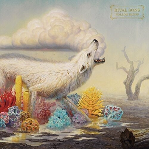 Rival Sons - Hallow Bones - Blind Tiger Record Club