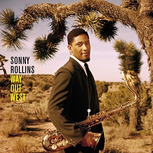 Sonny Rollins - Way Out West (Ltd. Ed. 180G Vinyl w/ Gatefold)