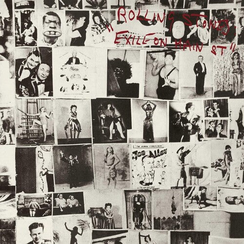 Rolling Stones,The - Exile On Main Street (Ltd. Ed. 180G 2xLP Vinyl)