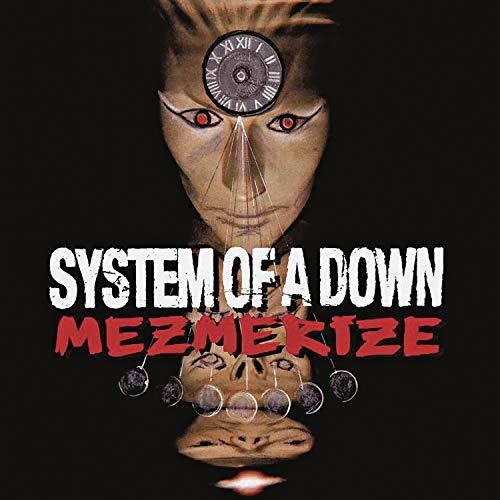 System of a Down - Mezmerize (Ltd. Ed. 140G Vinyl) - Blind Tiger Record Club