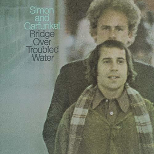 Simon & Garfunkel - Bridge Over Troubled Water (Ltd. Ed. 180G Vinyl, Gatefold LP Jacket) - Blind Tiger Record Club