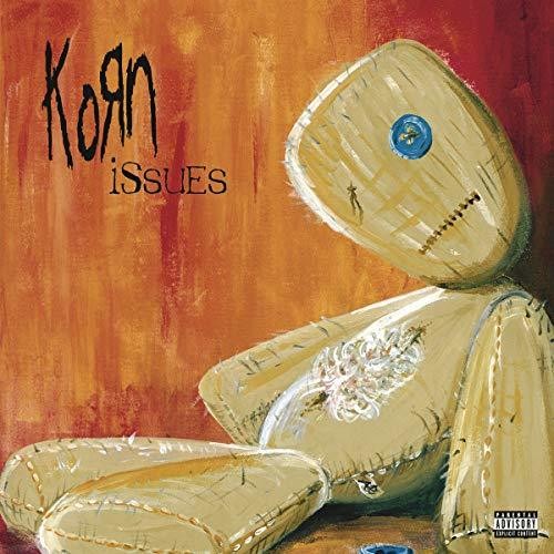 Korn - Issues (Ltd. Ed. 140G 2xLP Vinyl) - Blind Tiger Record Club