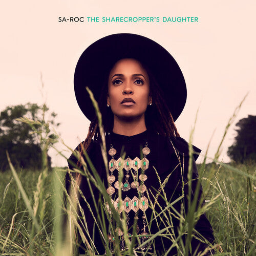 Sa-Roc -  The Sharecropper's Daughter (Ltd. Ed. 2xLP Vinyl) - Blind Tiger Record Club