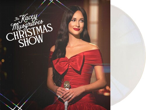 Kacey Musgraves - Kacey Musgraves Christmas Show (Ltd. Ed. White Vinyl)