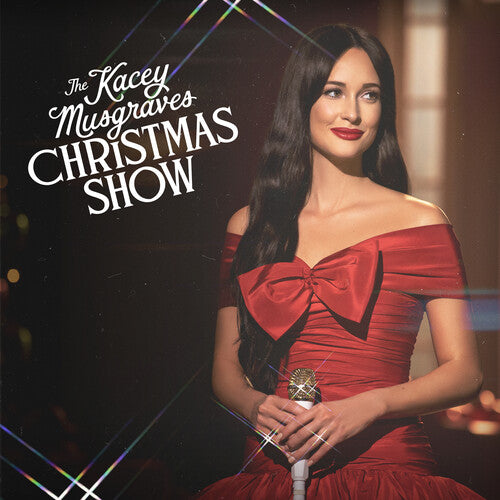 Kacey Musgraves - Kacey Musgraves Christmas Show (Ltd. Ed. White Vinyl)