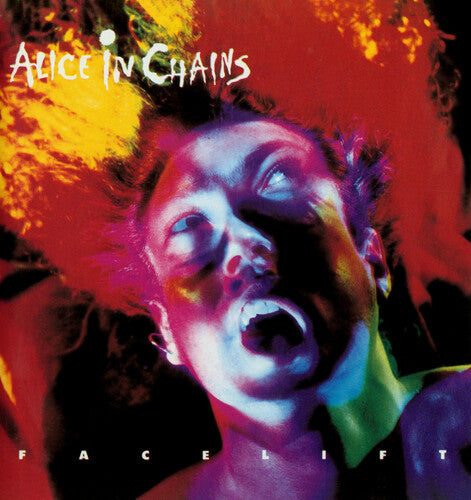 Alice In Chains - Facelift (Ltd. Ed. 150G 2XLP) - Blind Tiger Record Club