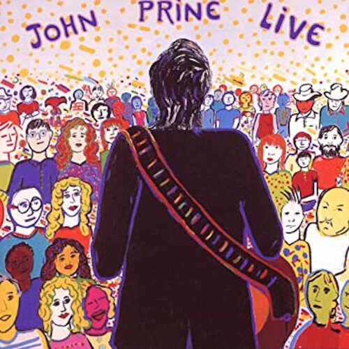 John Prine - John Prine Live (Ltd. Ed. 2xLP)