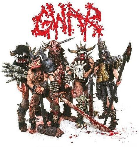 Gwar -  Scumdogs of the Universe (Ltd. Ed. 2xLP Vinyl)