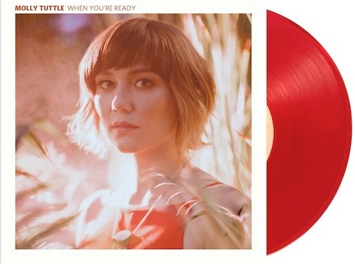 Molly Tuttle - When You're Ready (Ltd. Ed. 150 Gram Red Vinyl) - Blind Tiger Record Club