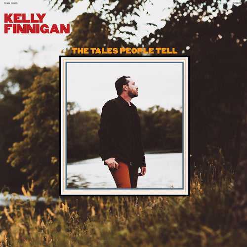 Kelly Finnigan - The Tales People Tell - Blind Tiger Record Club