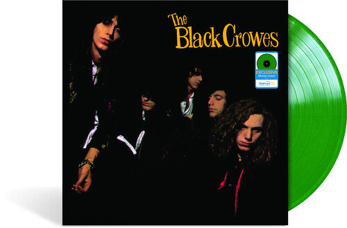 Black Crowes, The - Shake Your Money Maker - (Ltd. Ed. Green Vinyl, 30th Anniversary) - Blind Tiger Record Club