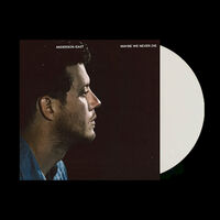 Anderson East - Maybe We Never Die (Ltd. Ed. White Vinyl) - BTRC ROTM