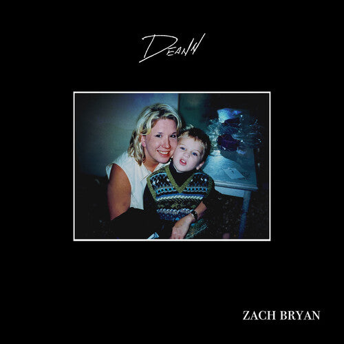 Zach Bryan - Deann - Blind Tiger Record Club