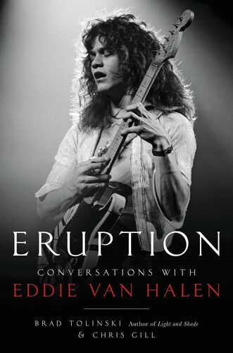 Eruption: Conversations with Eddie Van Halen (Large Item, Hardcover Book - New)