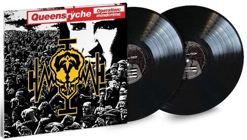 Queensryche - Operation: Mindcrime (Ltd. Ed. 2xLP Vinyl)