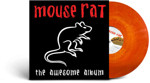 Mouse Rat - the awesome album (Lt. Ed. Orange Vinyl) - Blind Tiger Record Club