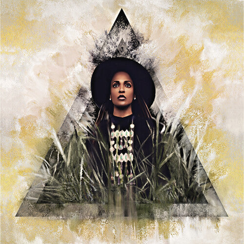 Sa-Roc - The Sharecropper's Daughter (Ltd. Ed. Gold/Blk/Wht. Vinyl) - BTRC ROTM