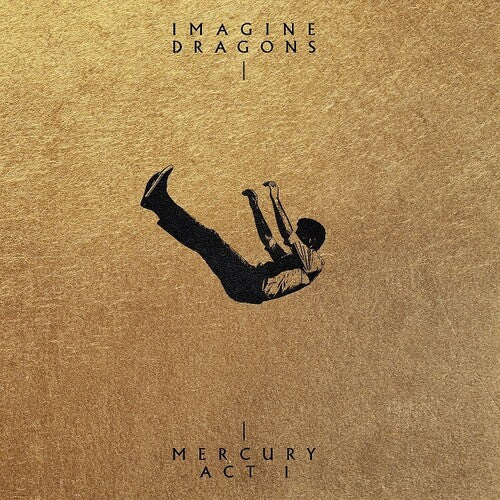 Imagine Dragons - Mercury: Act 1 (Cassette) - Blind Tiger Record Club