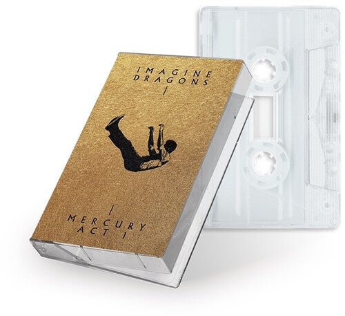 Imagine Dragons - Mercy Act I (Cassette) - Blind Tiger Record Club