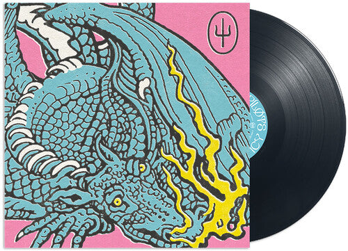 Twenty One Pilots - Scaled And Icey - Blind Tiger Record Club