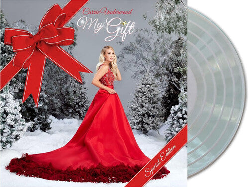 Carrie Underwood - My Gift (Ltd. Ed. Clear 2xLP Vinyl)