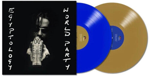 World Party - Egyptology (Ltd. Ed. Blue/Gold 2xLP Vinyl)
