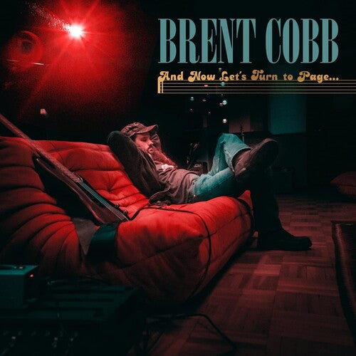 Brent Cobb -  And Now Lets Turn To Page - Blind Tiger Record Club