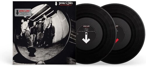 Pearl Jam - Rearview-Mirror Vol. 1-2 (140 Gram Black Vinyl, 4xLP) - COLLECTOR SERIES - Blind Tiger Record Club