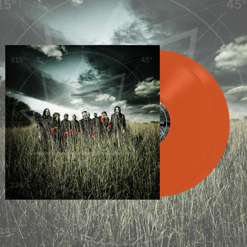 Slipnot - All Hope Is Gone (Ltd. Ed. Orange Vinyl 2xLP)