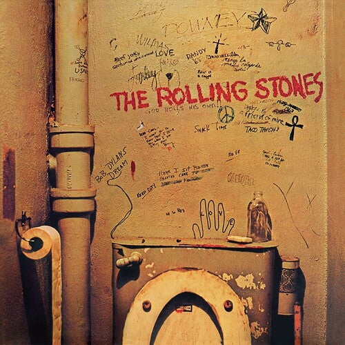 Rolling Stones - Beggars Banquet (Ltd. Ed. 180G Vinyl)